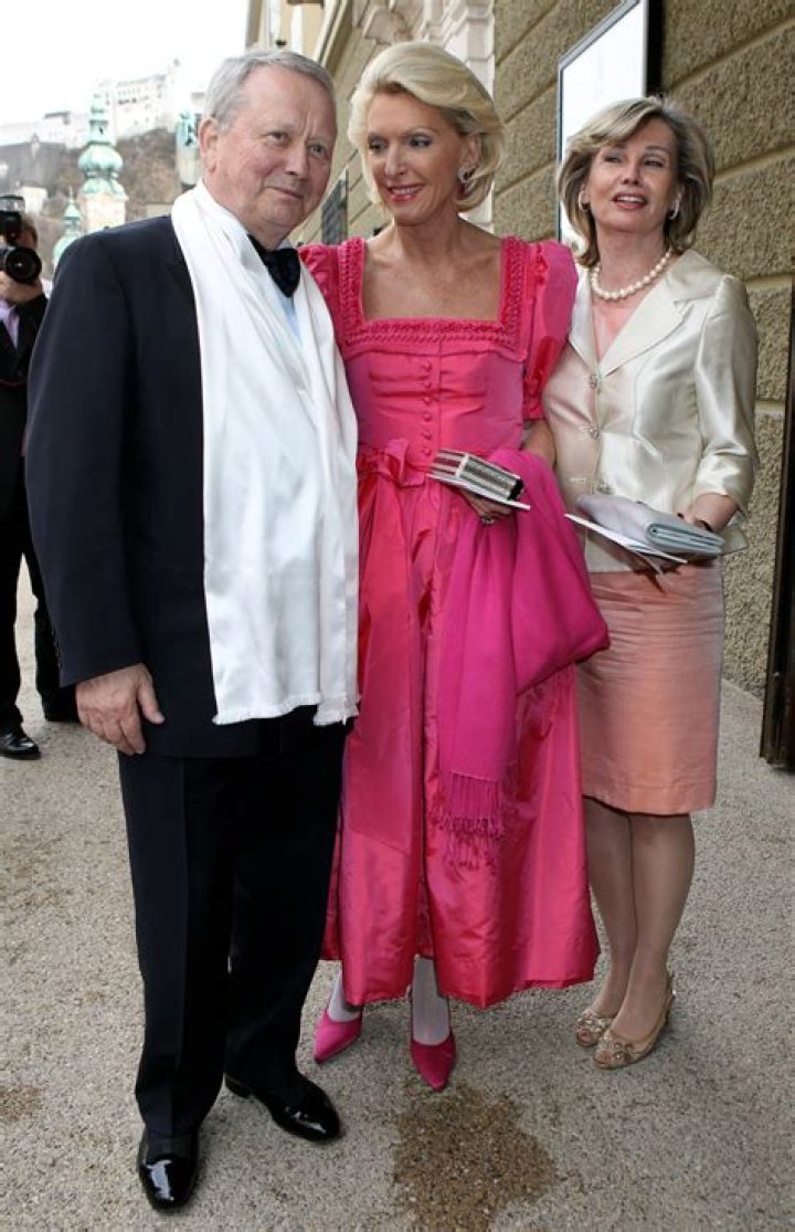 Maria-Elisabeth and Georg Schaeffler Net Worth - Wiki, Age, Weight and Height, Relationships, Family, and More