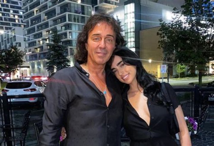 Maria Georgas Parents: Meet Father Nick Georgas And Mother Name