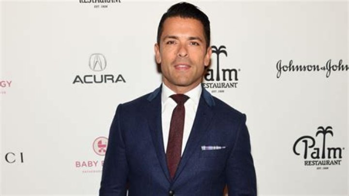 Mark Consuelos is a strict parent: being friends ‘with my kids isn’t in the cards’