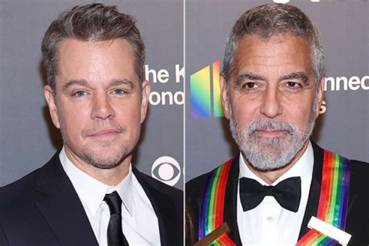 Matt Damon claims George Clooney had his pants altered: true or fake story?