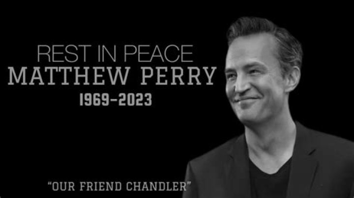 Matt LeBlanc has fans crying all over again with Friends link in Matthew Perry tribute