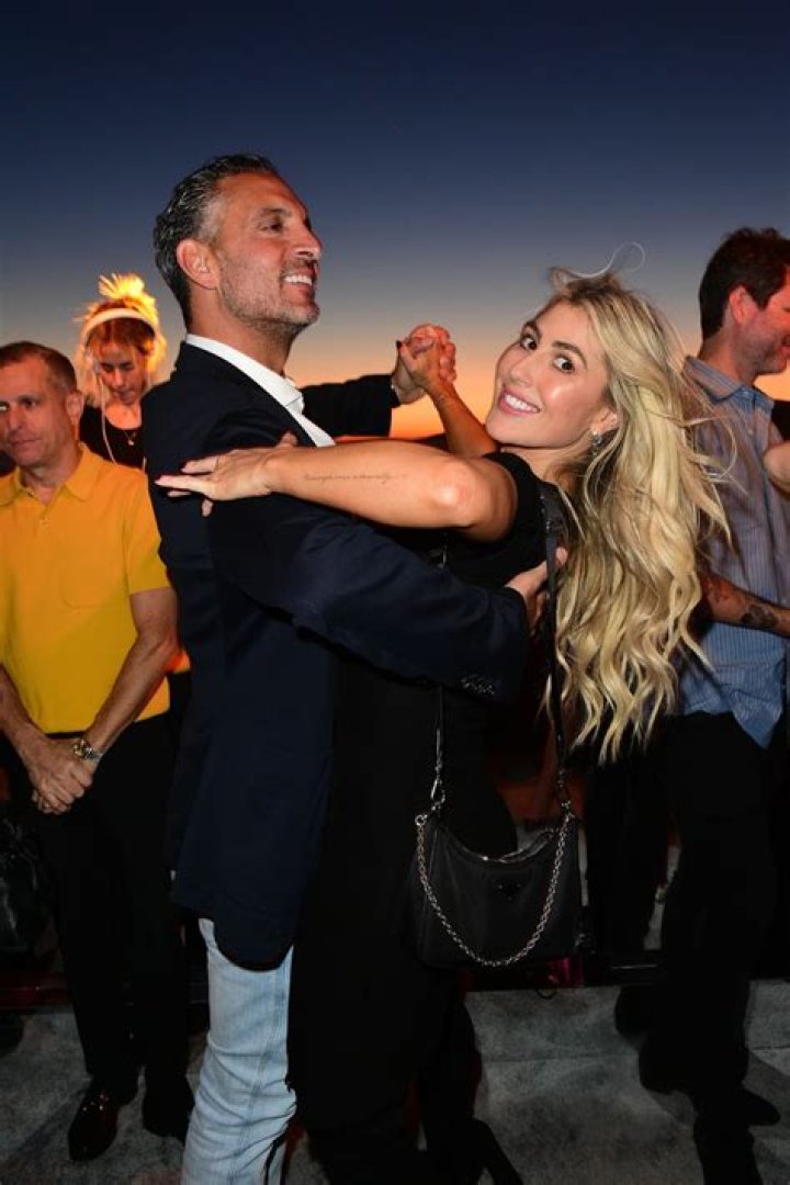 Mauricio Umansky And 'Dancing With The Stars' Pro Emma Slater Spotted Holding Hands During Night Out In Beverly Hills