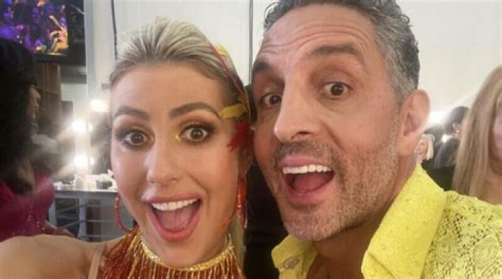 Mauricio Umansky Sparks Dating Rumors With 33-Year-Old Influencer