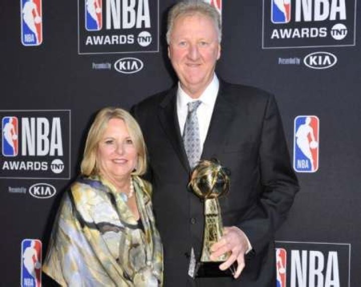 Meet Connor Bird son of the NBA legend, Larry Bird and his wife, Dinah Mattingly