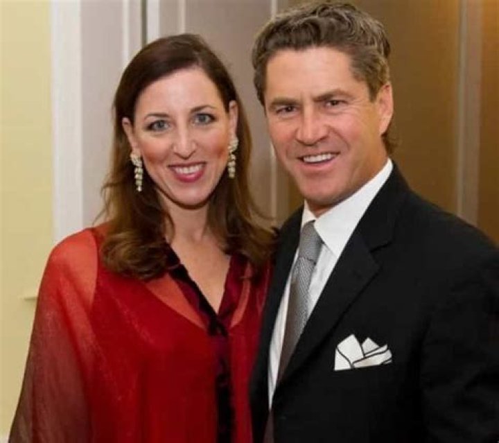 Meet Darcie Glazer and her husband, Joel Kassewitz daughter and son in law of late business tycoon, Malcolm Glazer