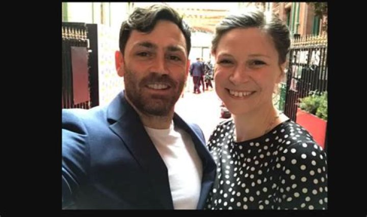Meet Matthew McNulty Wife Katie McNulty Married Life And Age Gap