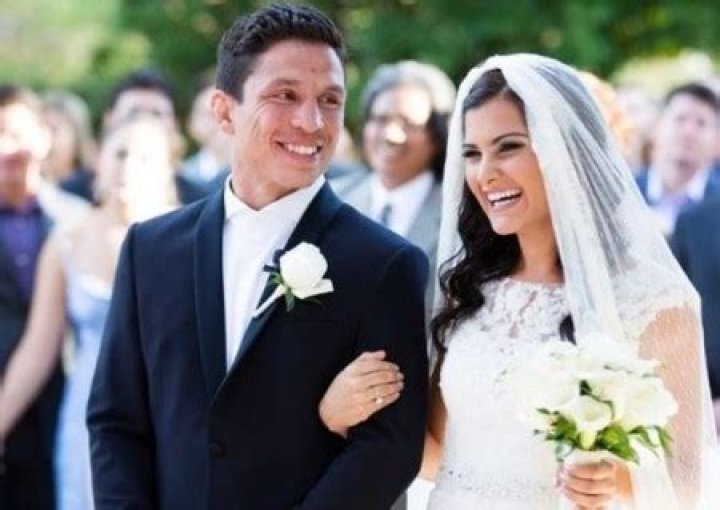 Meet Megan Olivi-MMA news/events reporter and the wife of MMA figter, Joseph Benavidez.