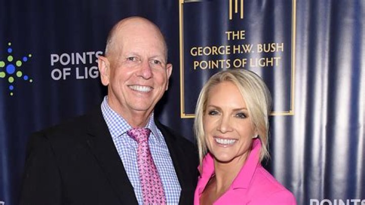Meet Peter McMahon best known as the husband of Dana Perino, Fox News' host!