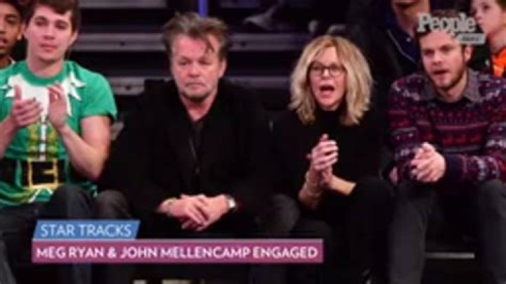 Meg Ryan & John Mellencamp ‘are old enough to know what they want’