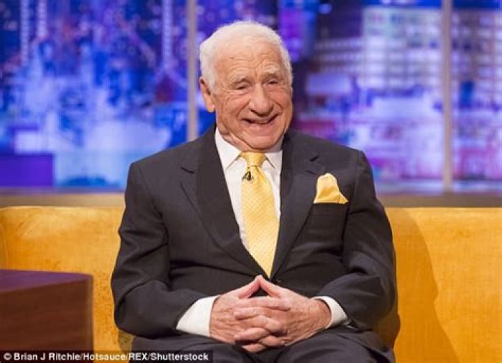 Mel Brooks: We’ve ‘become stupidly politically correct, which is the death of comedy’