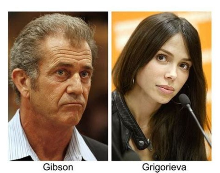 Mel Gibson & Oksana settle: 50-50 custody of Lucia, and $750K for Oksana