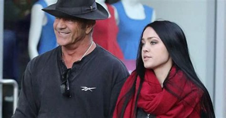 Mel Gibson’s 24-year-old girlfriend is sick of the ‘negative attention’ they get