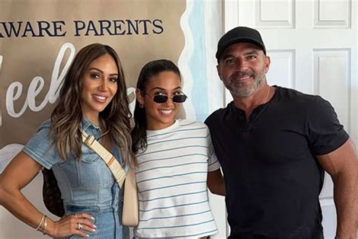 Melissa Gorga Admits She's Worried About Daughter Antonia As She Attends College