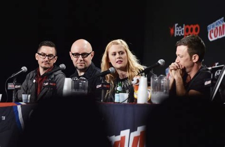 Michael Dante DiMartino Net Worth - Wiki, Age, Weight and Height, Relationships, Family, and More