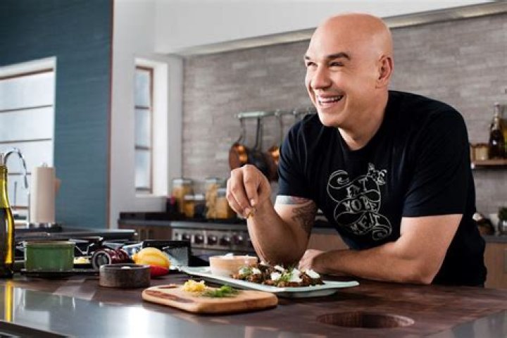 Michael Symon Disease Linked To Hair Loss: Health Update 2023