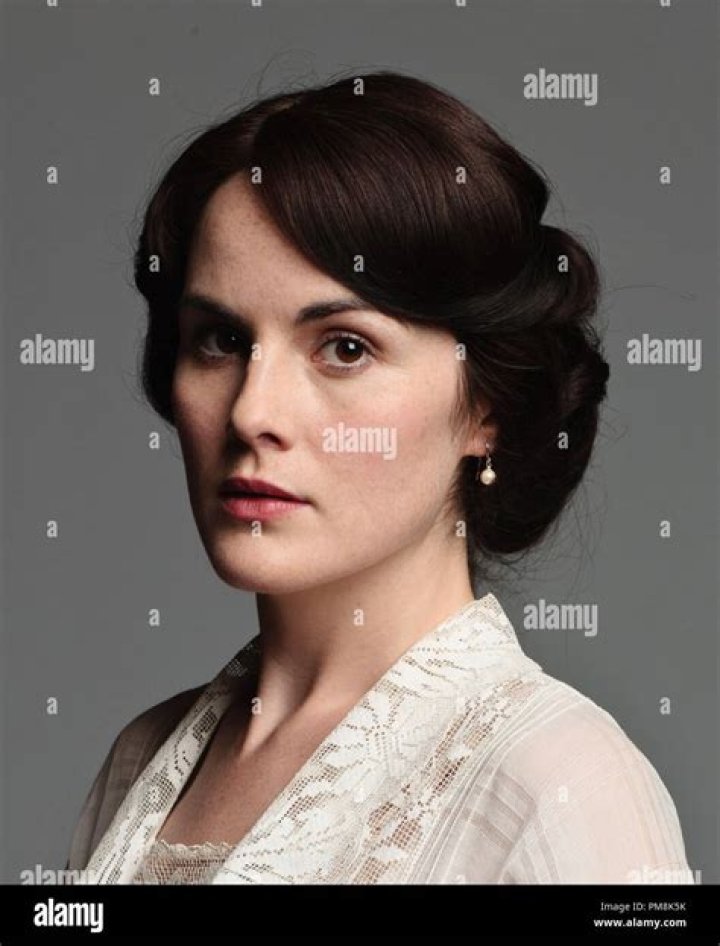 Michelle Dockery (Lady Mary): ‘Downton Abbey’ is like a soap written by a poet