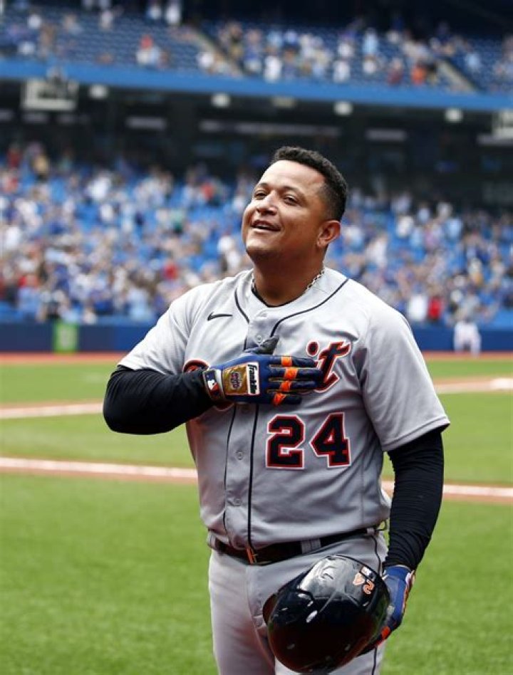 Miguel Cabrera Net Worth - Wiki, Age, Weight and Height, Relationships, Family, and More