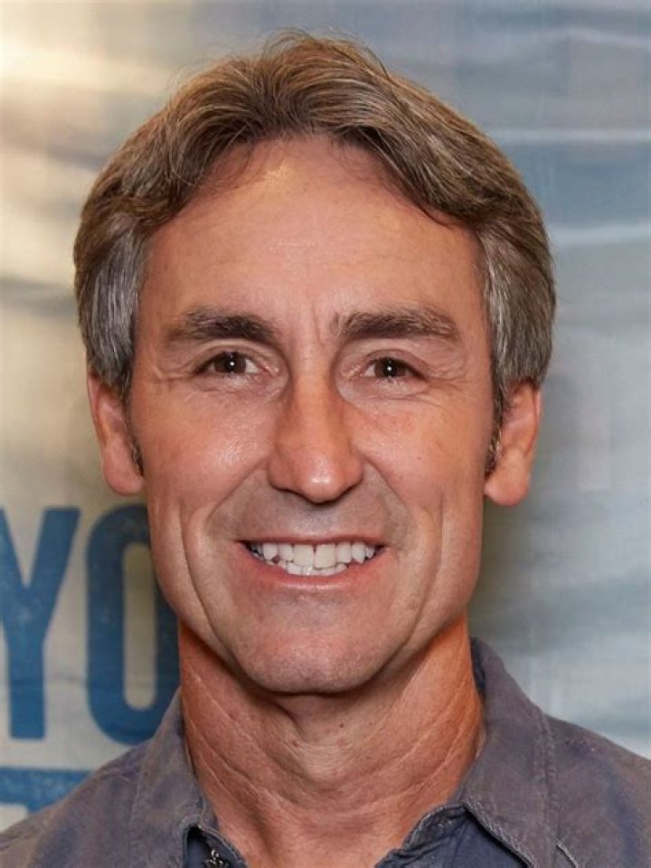 Mike Wolfe Bio (Wiki) 