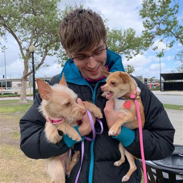 Miles Heizer Pets - Celebrity Pets