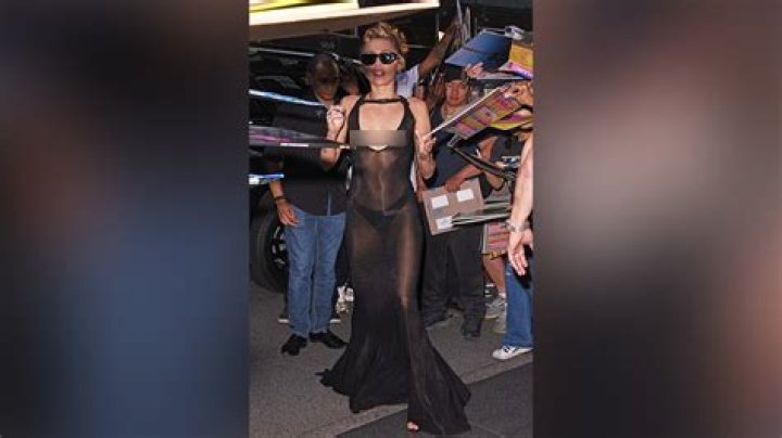 Miley Cyrus fans 'can't believe her age' as she stuns in figure-hugging sheer mini dress
