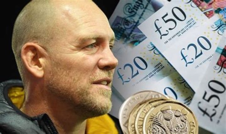 Millionaire royal-adjacent Mike Tindall took ‘furlough money’ from the government