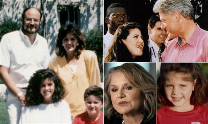 Monica Lewinsky Siblings: Brother Michael Lewinsky And Sister