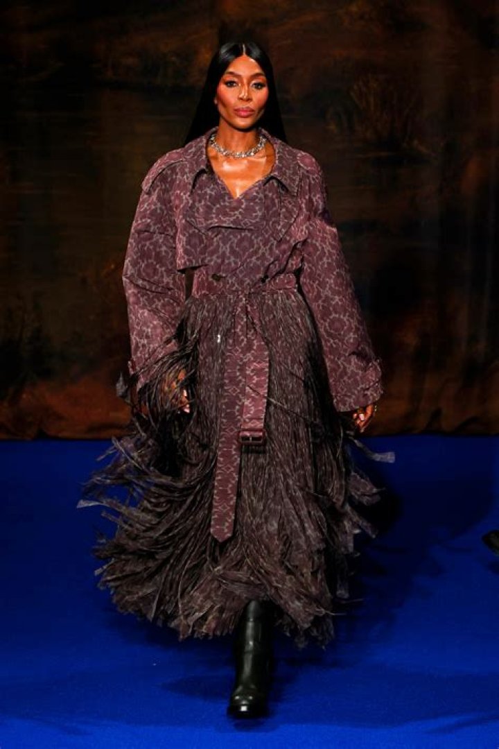 Naomi Campbell: Fashion industry doesn’t want black models in a recession