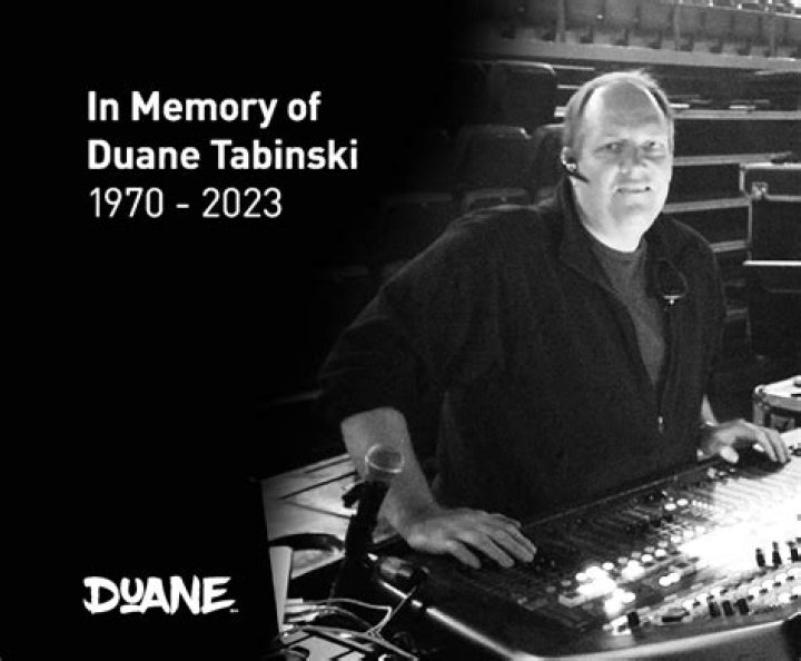 NASCAR: Duane Tabinski Obituary Death Cause And Family