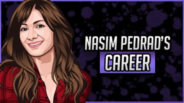 Nasim Pedrad Net Worth: Career & Income