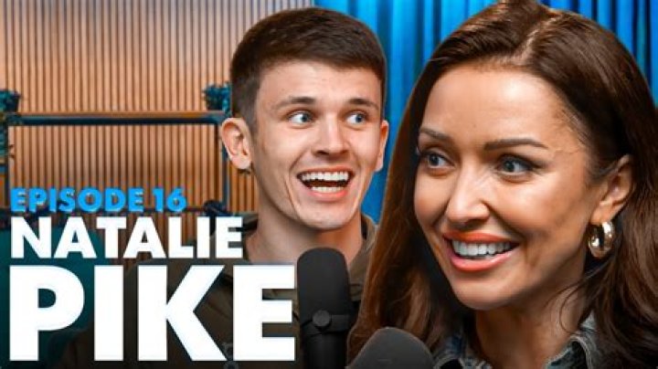 Natalie Pike Mug G433028 - CelebPoster.com