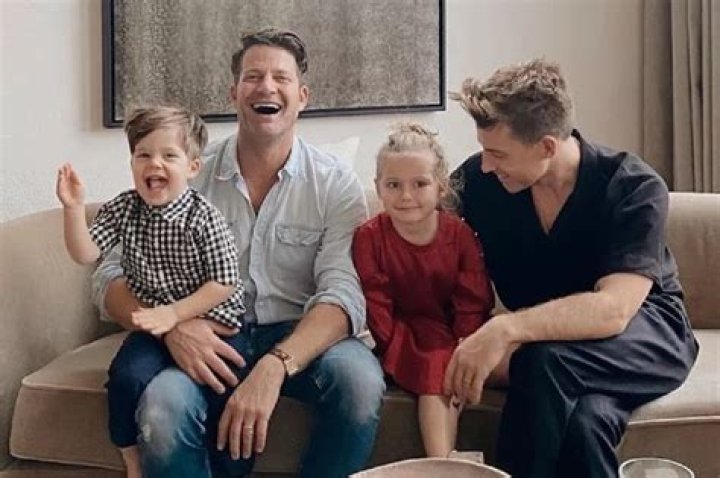 Nate Berkus Brother Jesse Berkus Got Married In Taipei – Family And Parents