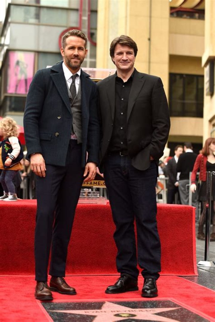 Nathan Fillion Net Worth - Wiki, Age, Weight and Height, Relationships, Family, and More