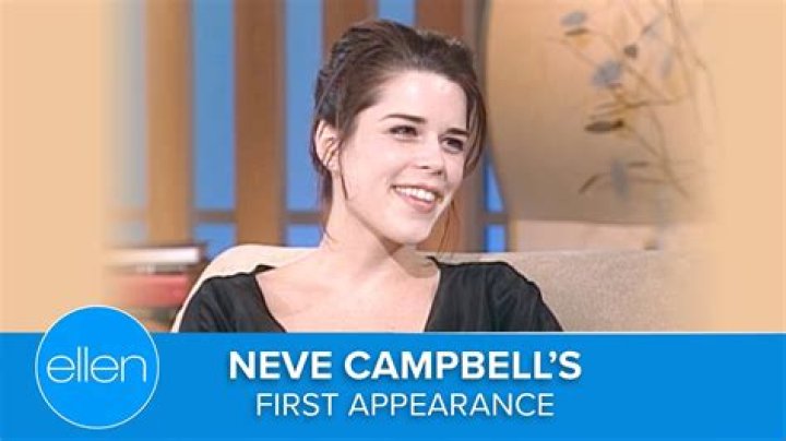 Neve Campbell explains why she told her son he was adopted when he was little