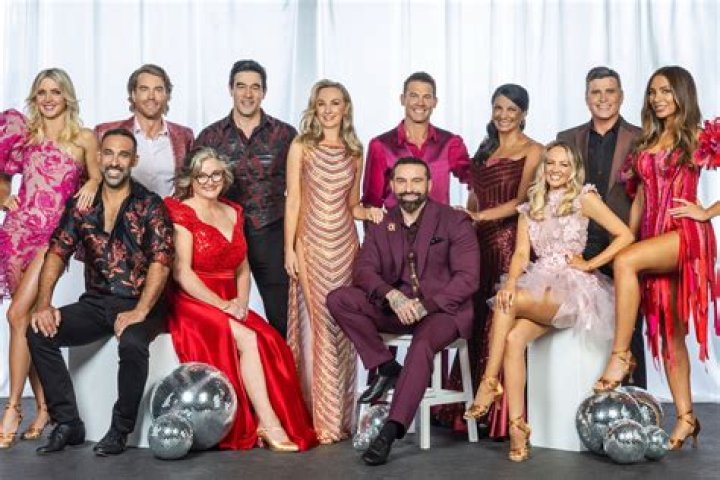 New DWTS Cast: Former Trump Aid, Bachelorette, 'The Office' Star and More