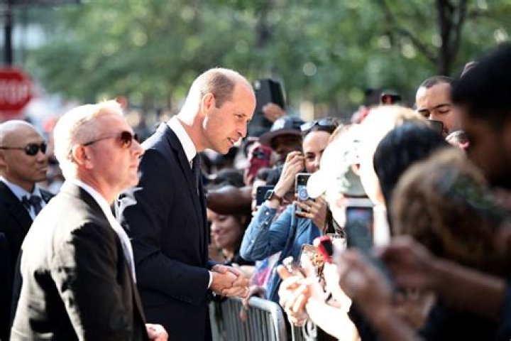 Nicholl: Prince William was ‘quietly delighted’ by the ‘great success’ of his NYC trip