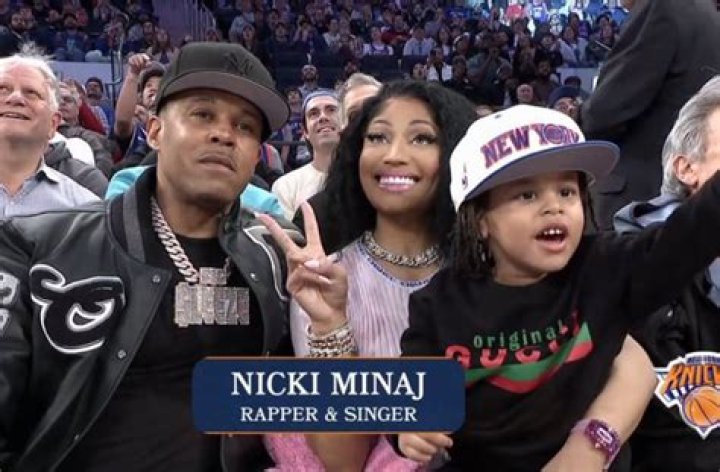 Nicki Minaj – Family, Family Tree