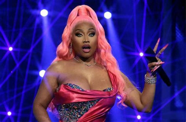 Nicki Minaj: ‘Today I can say that I’m at peace with who I am and how I look’