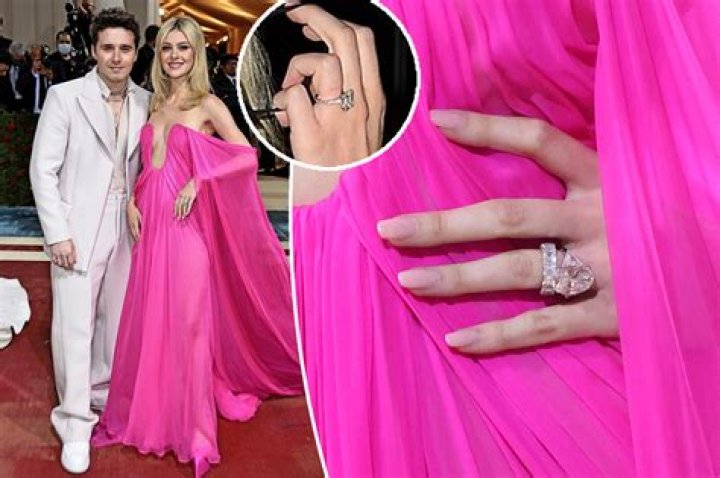 Nicola Peltz got a massively ‘upgraded’ engagement ring after one month of marriage