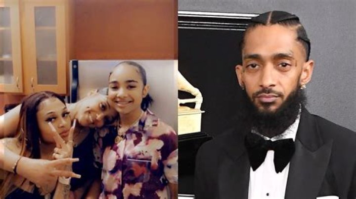 Nipsey Hussle's Baby's Mom Wanted Mid-Custody Case
