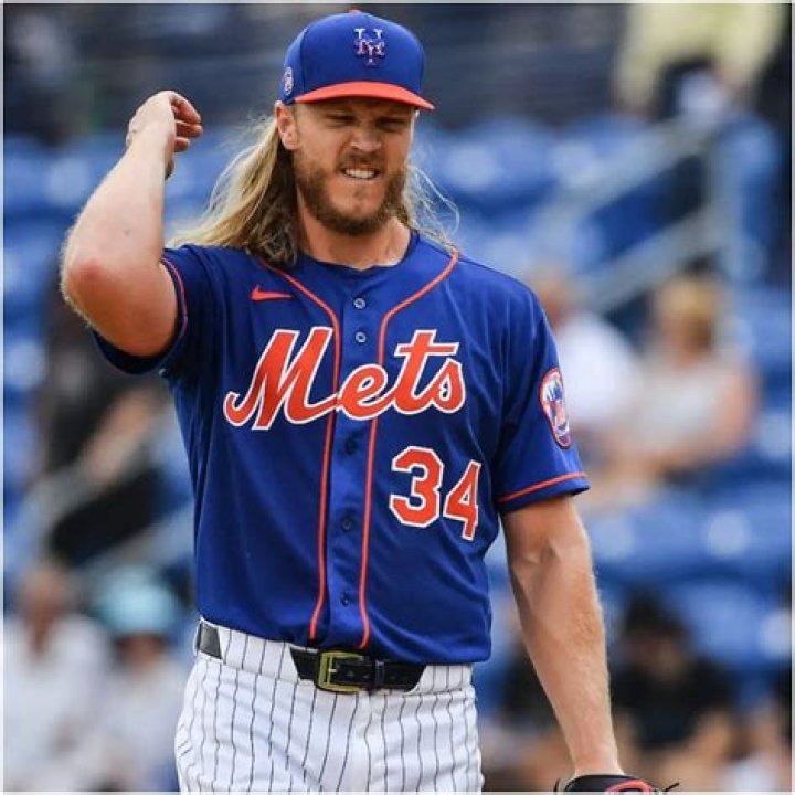 Noah Syndergaard Net Worth - Wiki, Age, Weight and Height, Relationships, Family, and More