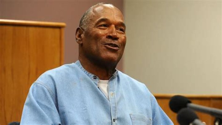 O.J. Simpson passed away at the age of 76 following a cancer battle