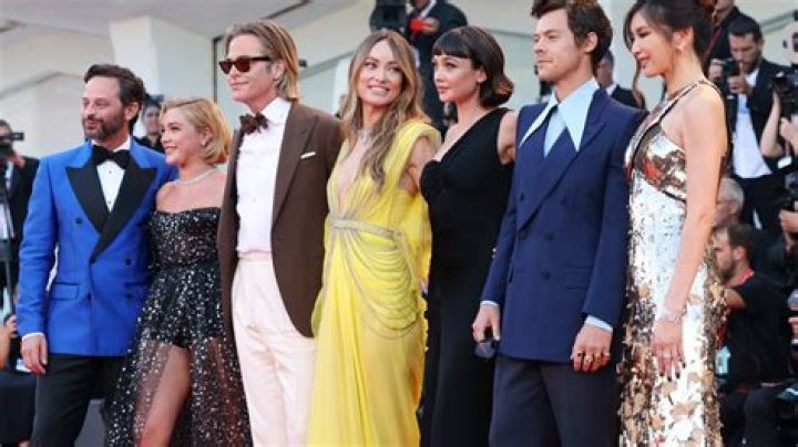 Olivia Wilde has a ‘Teflon exterior,’ thinks the media ‘pits women against one another’