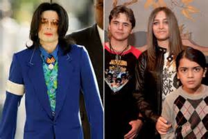 Paris Jackson Sister Bigi Jackson And Brother Prince Jackson: How Many Siblings?