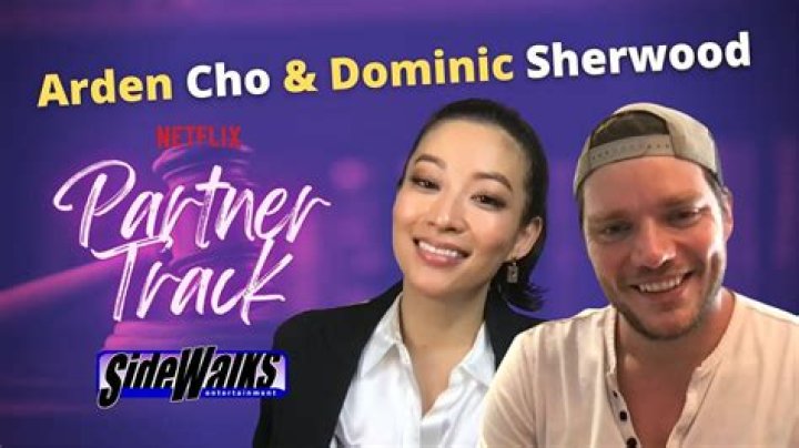 Partner Track star Dominic Sherwood age, height, Instagram, roles