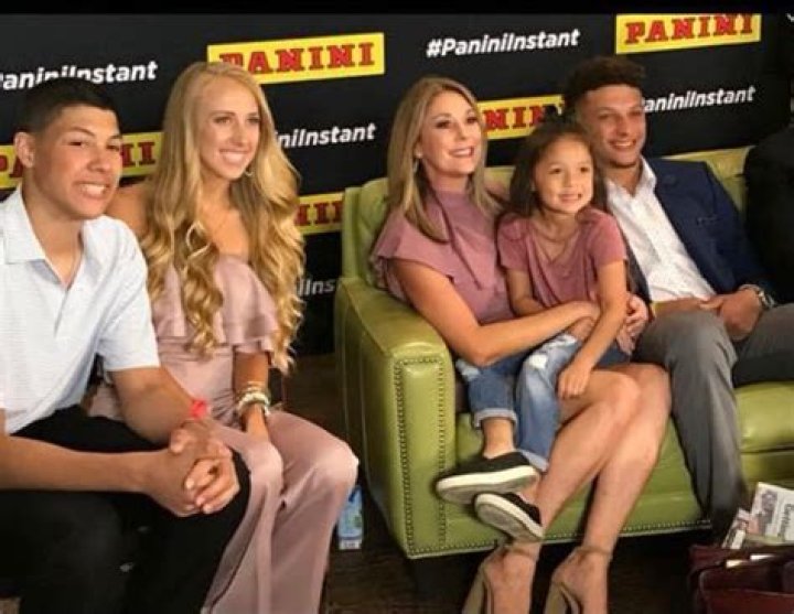 Pat Mahomes Step Sister Mia Randall. Know About her Parents, Patrick Mahomes Sr., Siblings, Net Worth