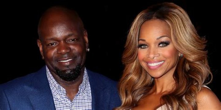 Patricia Southall Is Wife Of The Former Dallas Cowboys Star, Emmitt Smith. She Was Previously Married To Comedian Martin Lawerence.