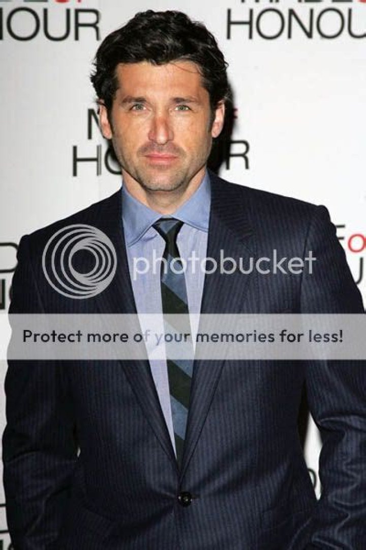 Patrick Dempsey got bug bites on his privates, wants Eric Dane’s pecs