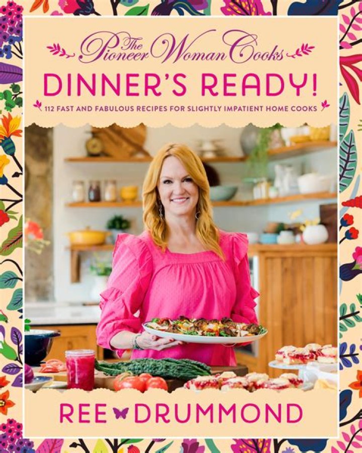 People Mag wants ‘The Pioneer Woman’ Ree Drummond to be the next big thing