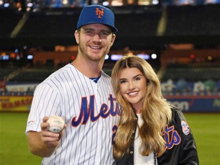 Pete Alonso Divorce With Wife Haley: Truth Or Hoax
