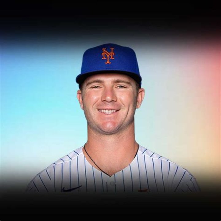 Pete Alonso Net Worth - Wiki, Age, Weight and Height, Relationships, Family, and More
